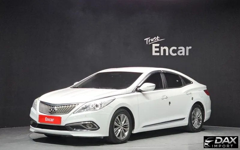 Hyundai Grandeur LPG HG300 Modern