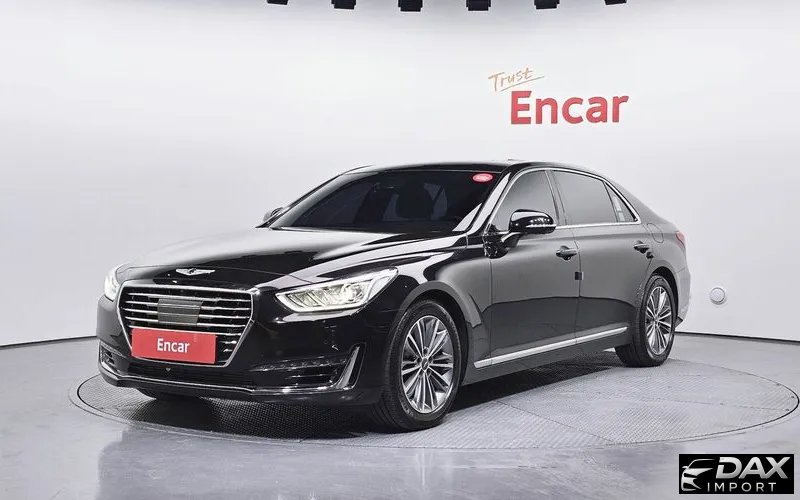 Genesis EQ900 3.3 T-GDI AWD