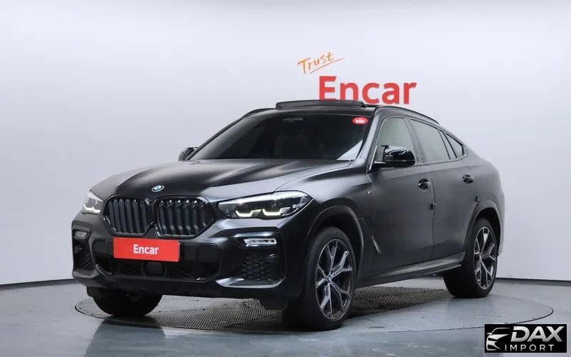 BMW X6 xDrive30d M Sport