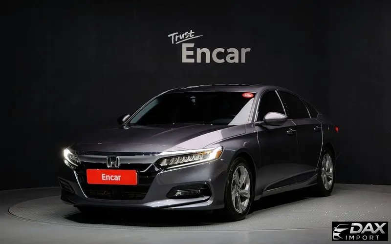 Honda Accord 1.5 Turbo