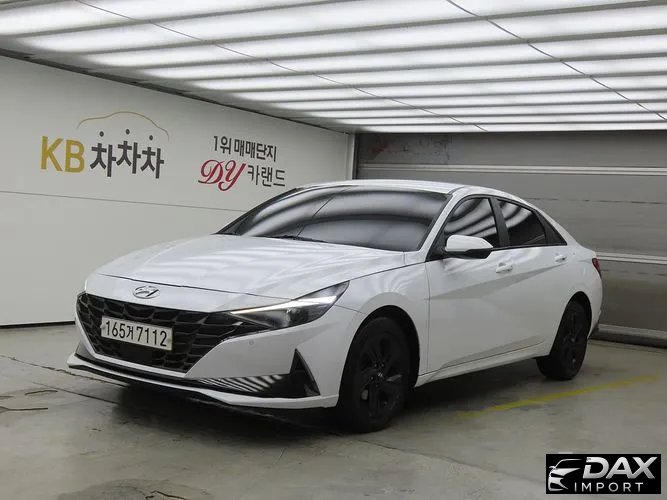 Hyundai AVANTE 1.6