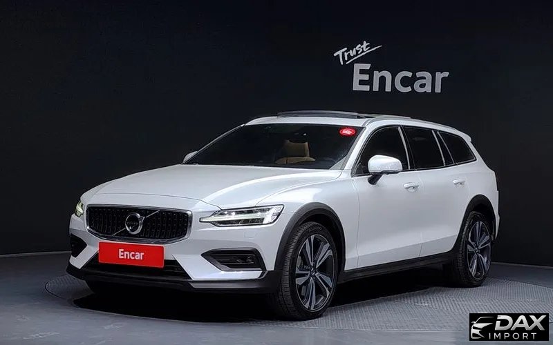 Volvo V60 B5 Pro AWD