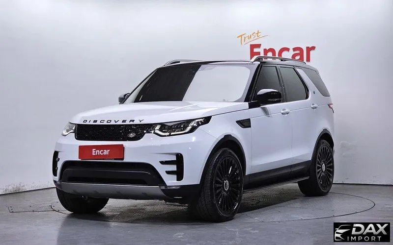 Land Rover Discovery 3.0 TD6 HSE