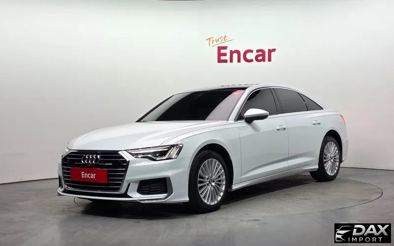 Audi A6 45 TFSI Premium