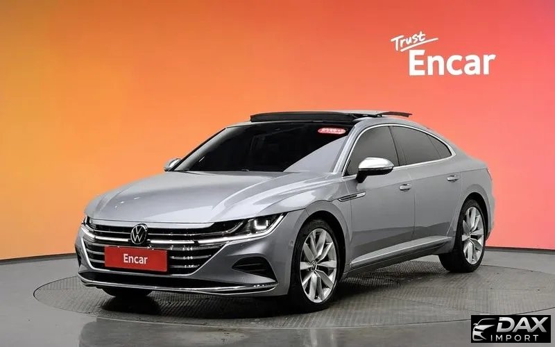 Volkswagen Arteon 2.0 TDI Prestige