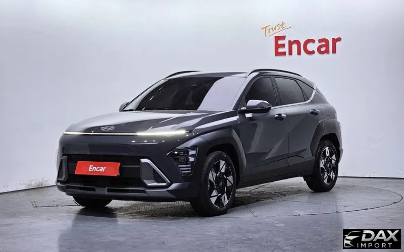 Hyundai Kona Inspiration