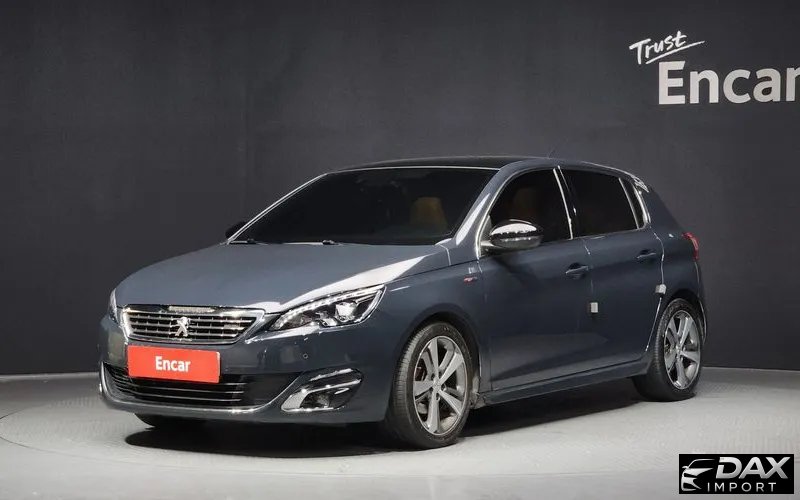Peugeot 308 1.6 BlueHDi GT Line