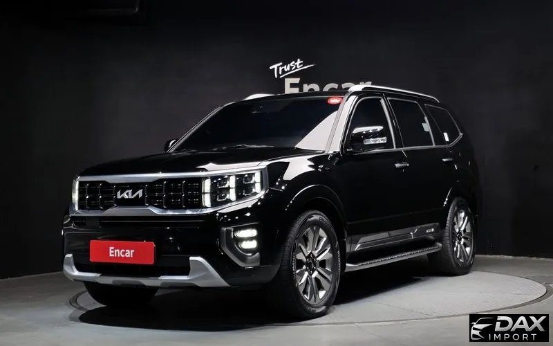 Kia Mohave Diesel 3.0 4WD 6-Seater
