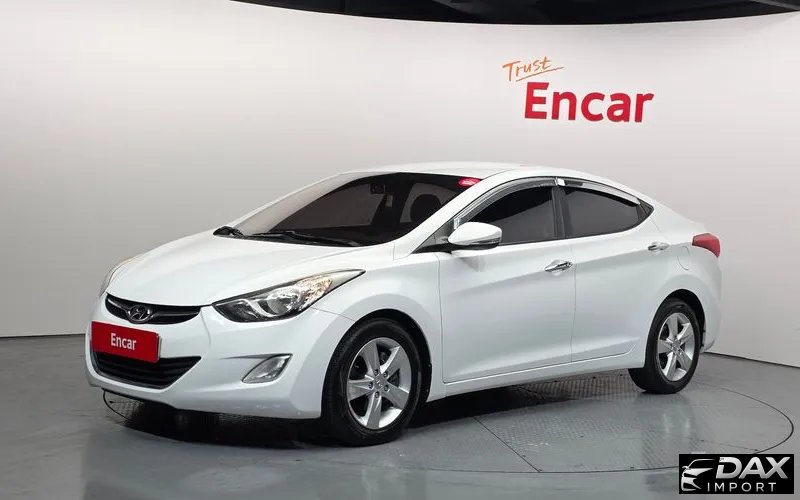 Hyundai AVANTE M16 GDI Premier