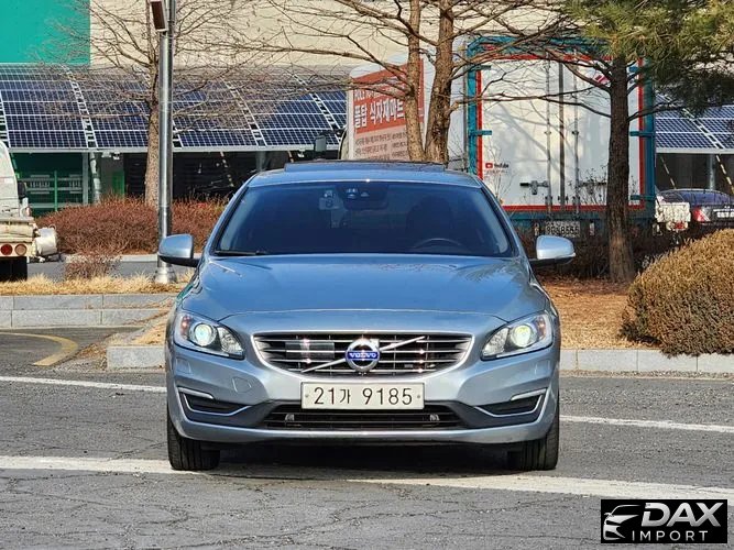 Volvo S60 D3