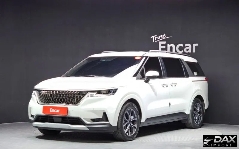 Kia Canival 9-Seater Prestige