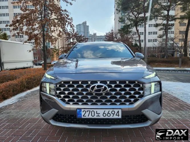 Hyundai Santafe Diesel 2.2 4WD