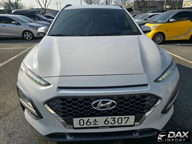 Hyundai Kona Diesel 1.6 2WD