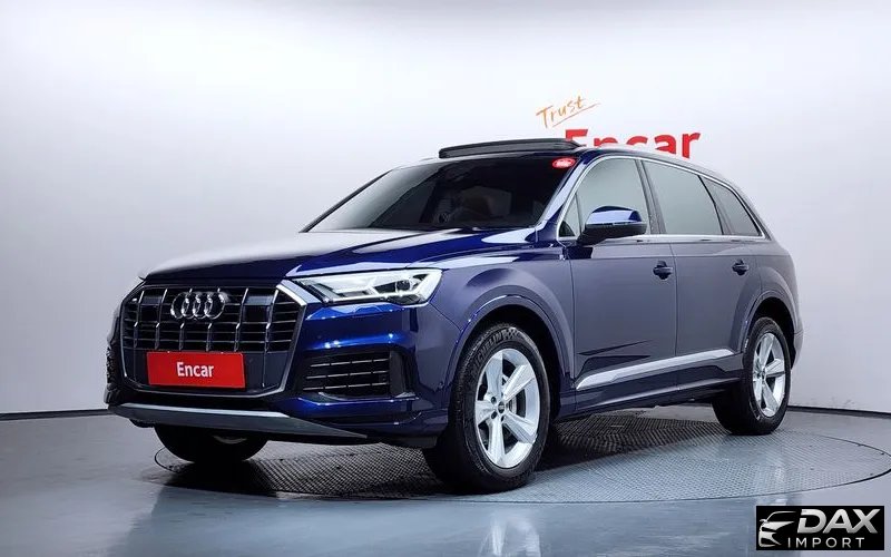 Audi Q7 45 TDI Quattro