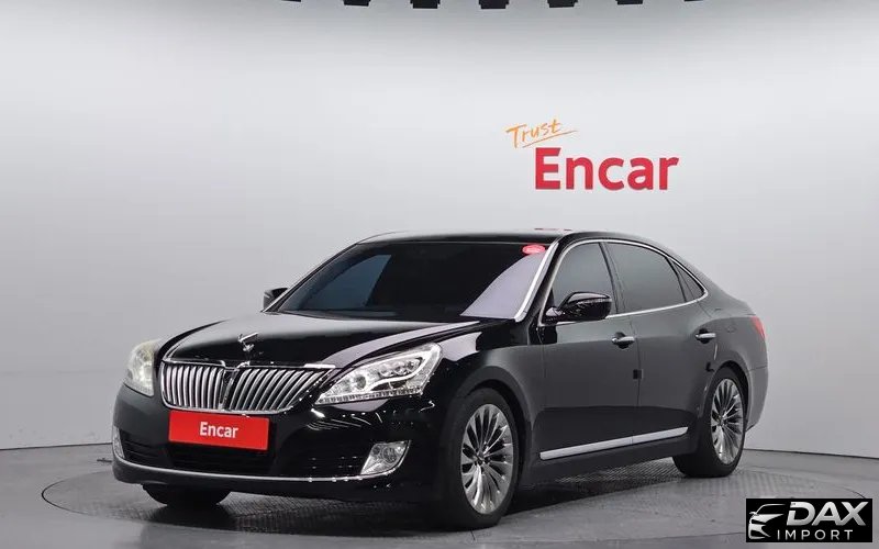 Hyundai Equus VS380