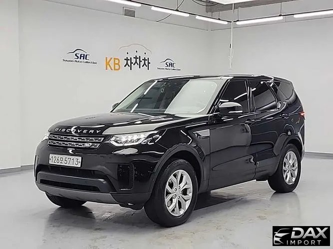 Land Rover Discovery 2.0 SD4 SE