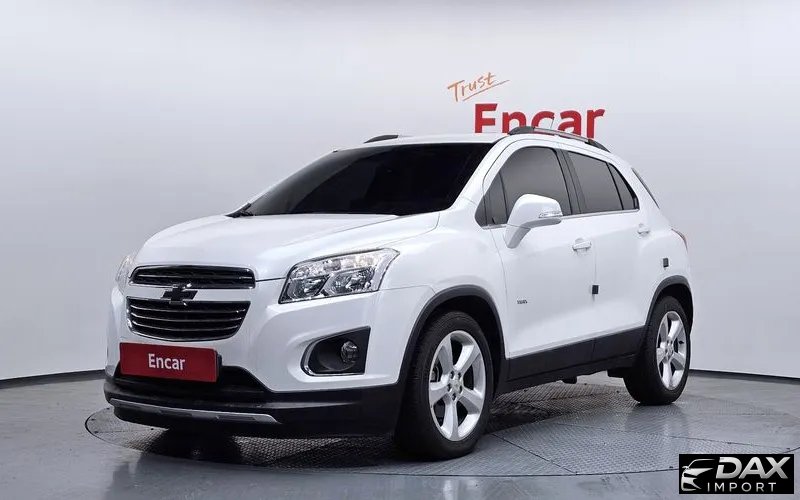 ChevroletGMDaewoo Trax 1.6 Diesel LT Leather Package