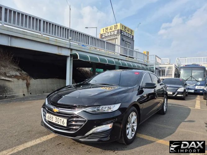 ChevroletGMDaewoo Malibu 1.6 Diesel LT