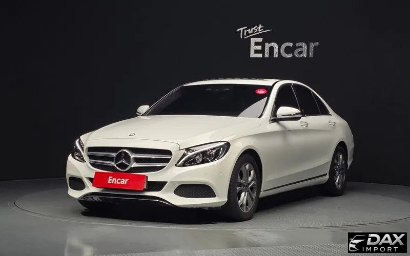 Mercedes-Benz C-Class C200 Avantgarde