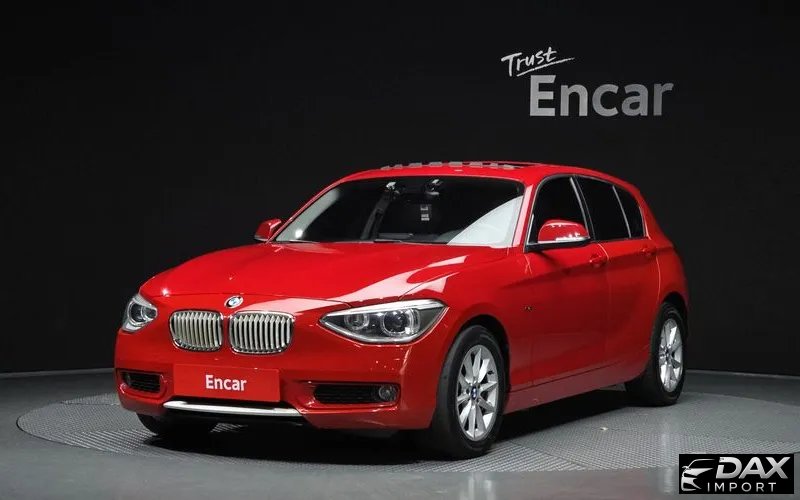 BMW 1-Series 118d Urban Pack1 5Dr