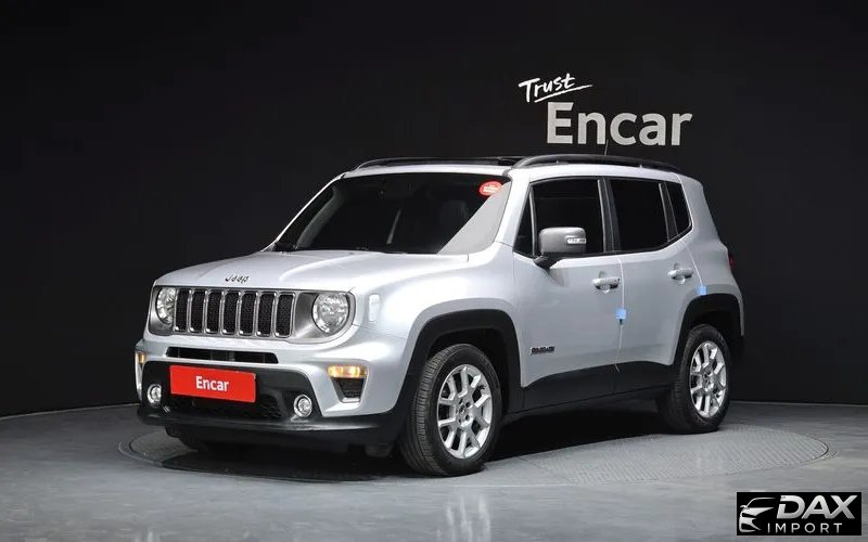 Jeep Renegade 2.4 Limited