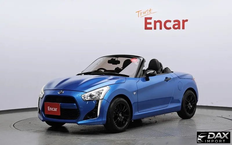Daihatsu Copen 0.6
