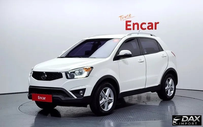 KG_Mobility_Ssangyong KORANDO 2.0 RX 2WD