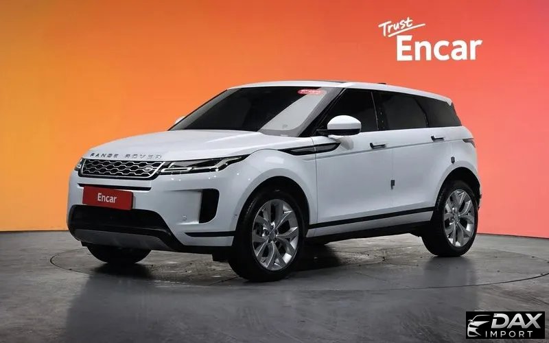 Land Rover Range Rover Evoque P250 SE