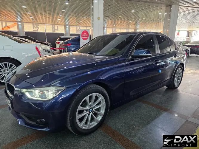BMW 3-Series 320d