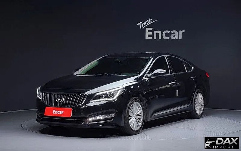 Hyundai Aslan G300 Modern Special