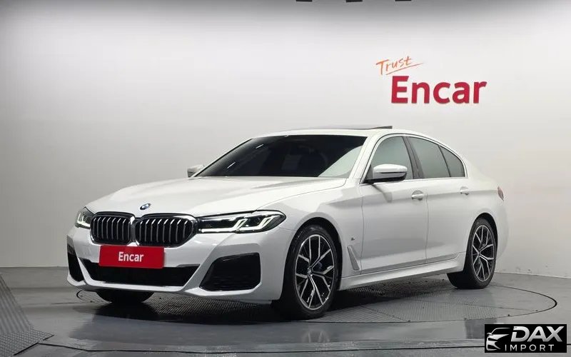 BMW 5-Series 530i M Sport Package