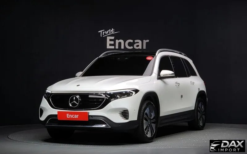 Mercedes-Benz EQB EQB300 4MATIC Electric Art