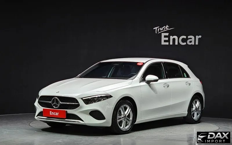 Mercedes-Benz A-Class A220 Hatchback