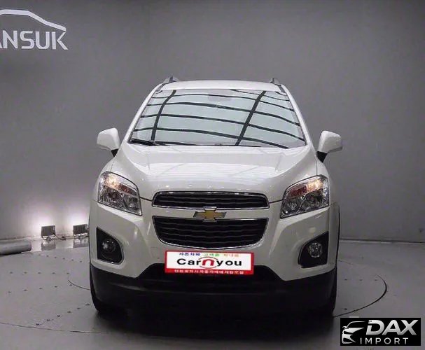 ChevroletGMDaewoo Trax 1.4 LT Leather Package