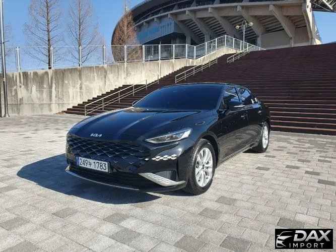Kia K8 2.5 Gasoline 2WD