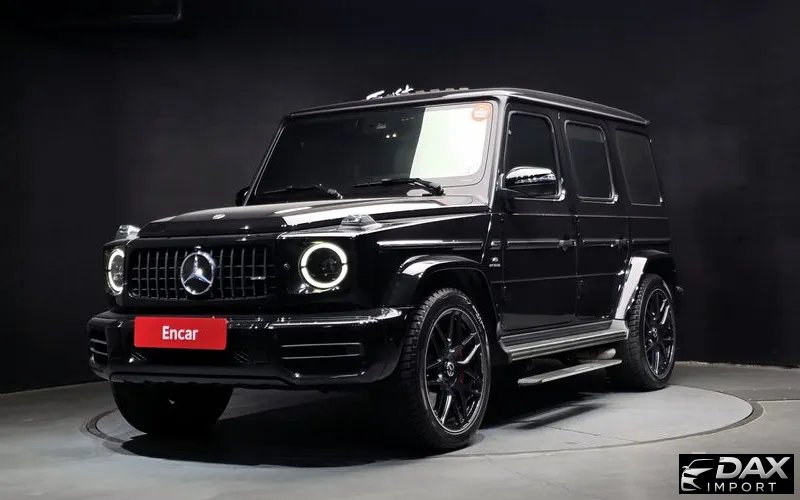 Mercedes-Benz G-Class AMG G63 Edition