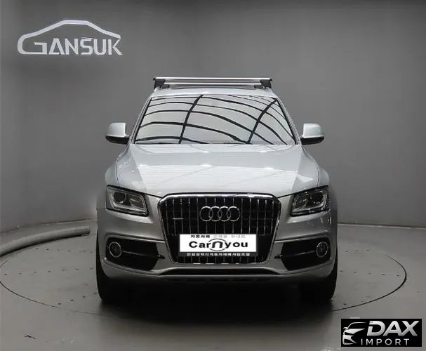 Audi Q5 3.0 TDI Quattro