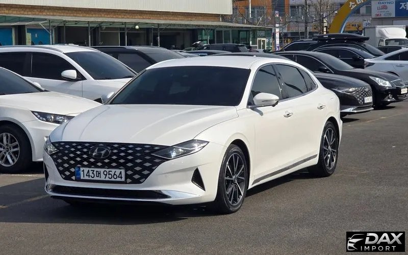 Hyundai Grandeur 2.5