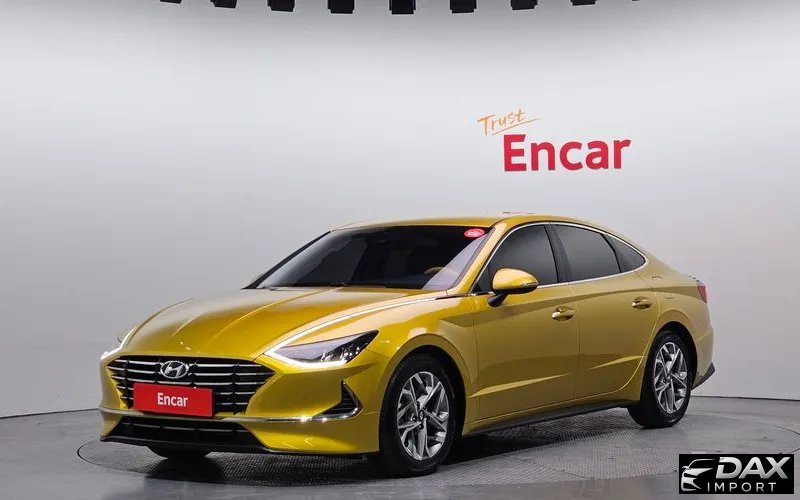 Hyundai Sonata 2.0 LPG(Disabled Person)