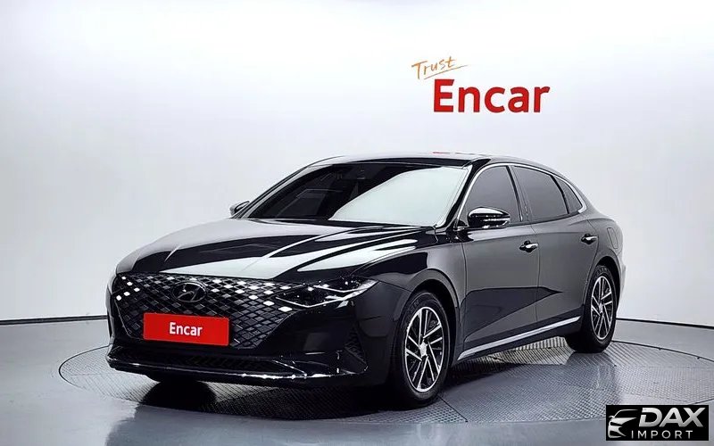 Hyundai Grandeur 3.0 LPi Rent Car