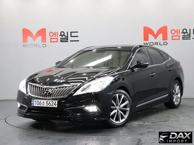 Hyundai Grandeur HG300 Premium