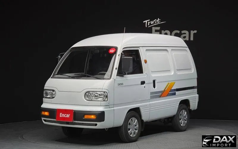 ChevroletGMDaewoo damas 2-Seater Panel-Van