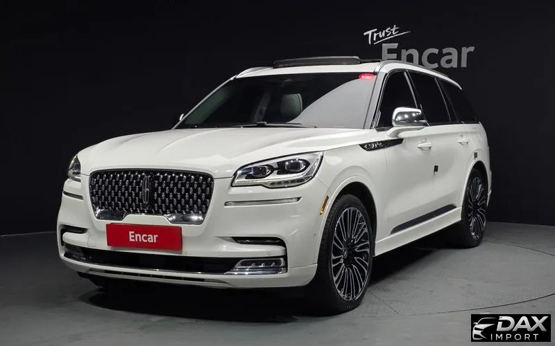 Lincoln Aviator 3.0 Black Label AWD