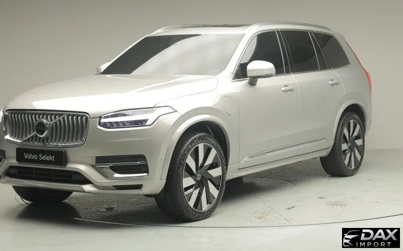 Volvo XC90 T8 Ultimate Bright Hybrid