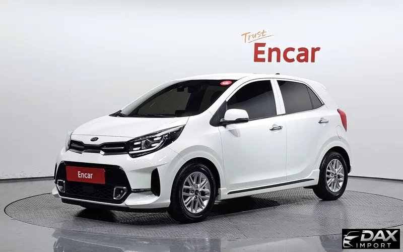 Kia morning Signature