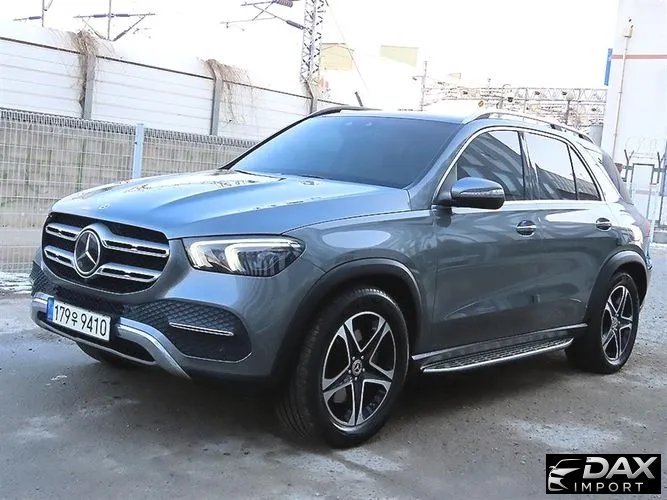 Mercedes-Benz GLE-Class GLE350e 4MATIC