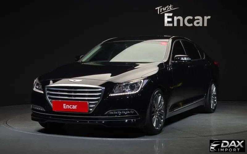 Hyundai Genesis G330 Premium