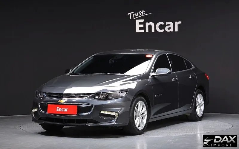 ChevroletGMDaewoo Malibu 1.5 Turbo LTZ