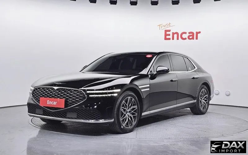 Genesis G90 Gasoline 3.5 Turbo AWD