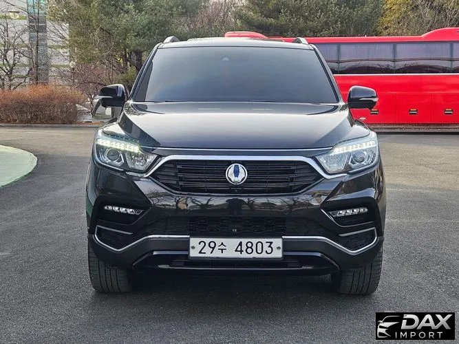 KG_Mobility_Ssangyong Rexton Diesel 2.2 2WD
